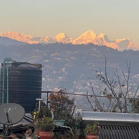 Laxmi Homestay With Main Square View Bhatgoan Exterior foto
